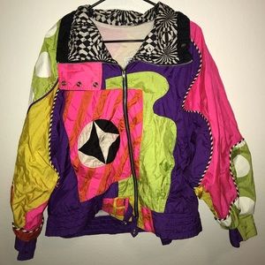 80s jacket